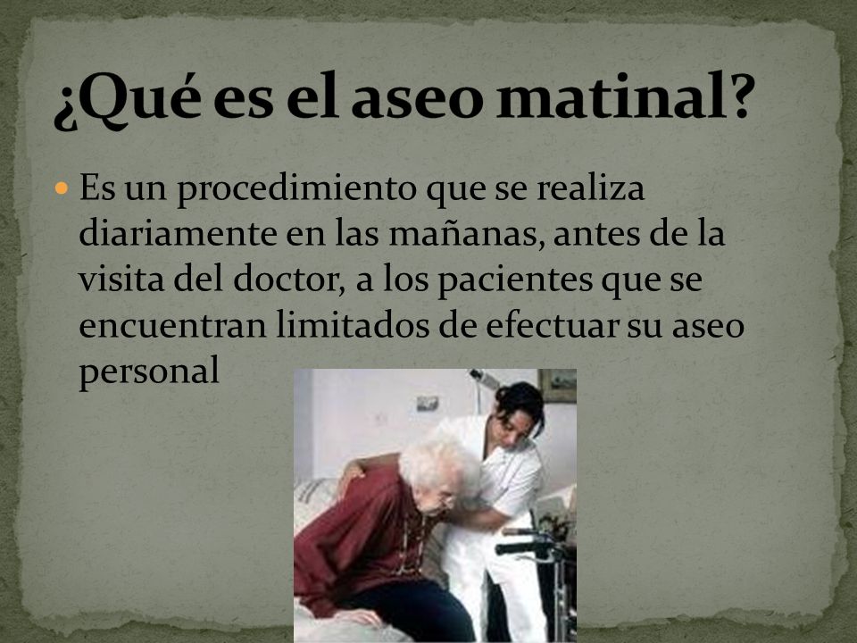 higiene y confort del recien nacido